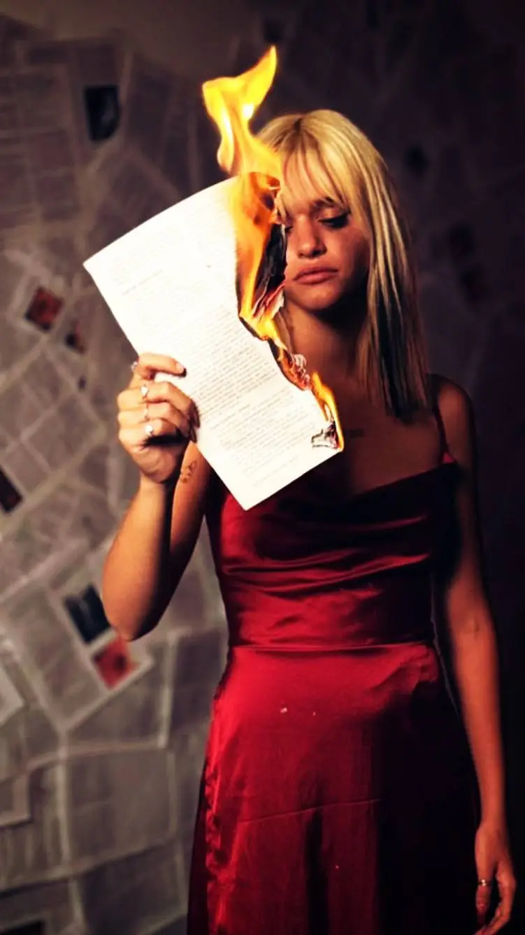 Talkie AI - Chat with pouziii