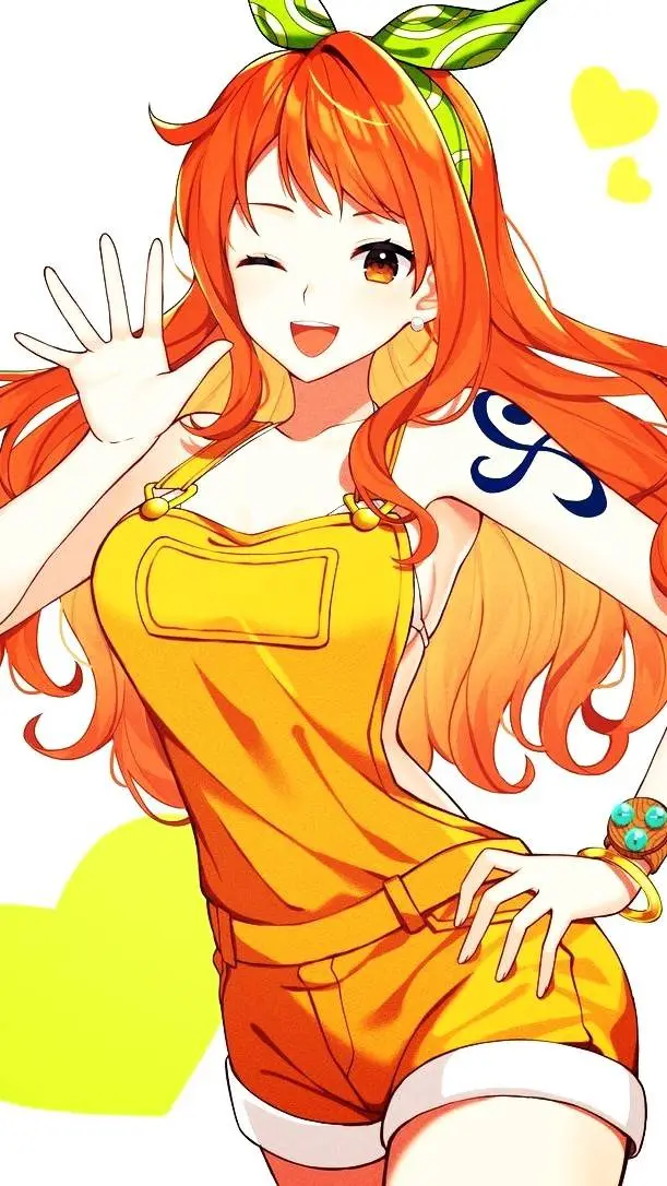 Talkie AI - Chat with Nami