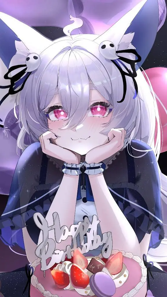 ai character: Pooky Boo background