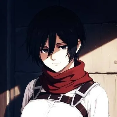 chat with ai character: Mikasa