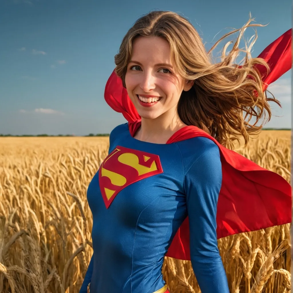 chat with ai character: Super Yarify