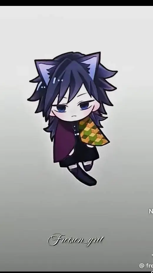 ai character: FURROOO background