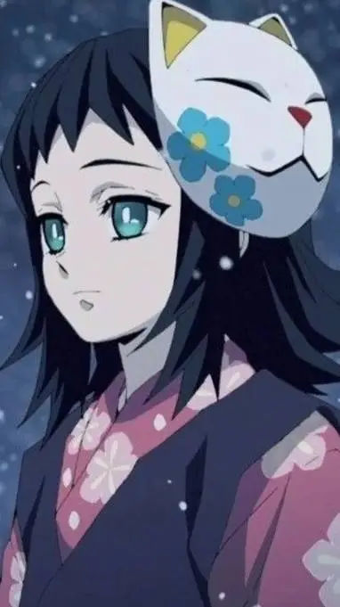 ai character: Makomo x tu sabito background