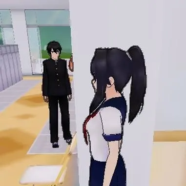 chat with ai character: Ayano aishi (...)