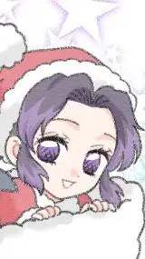 ai character: Shinobu💞 background