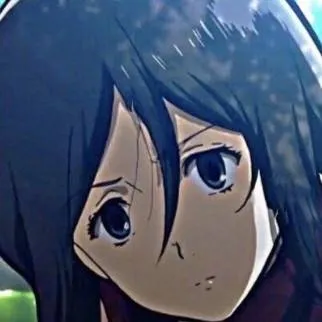 chat with ai character: Mikasa niña.