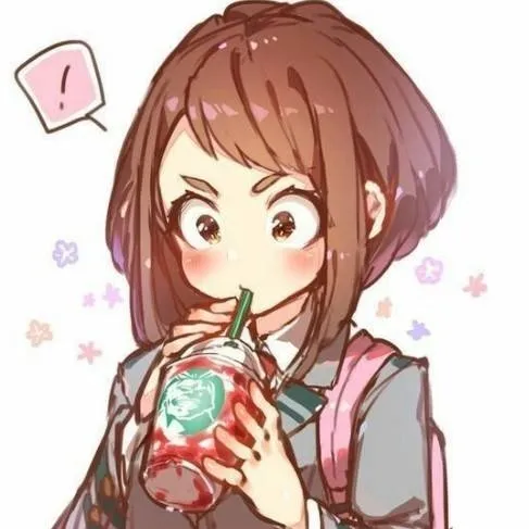 chat with ai character: ¿Uraraka celosa?