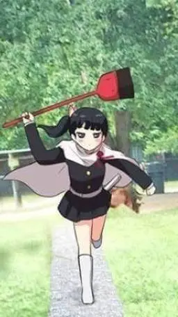 ai character: ¿cuánto tiempo..? background