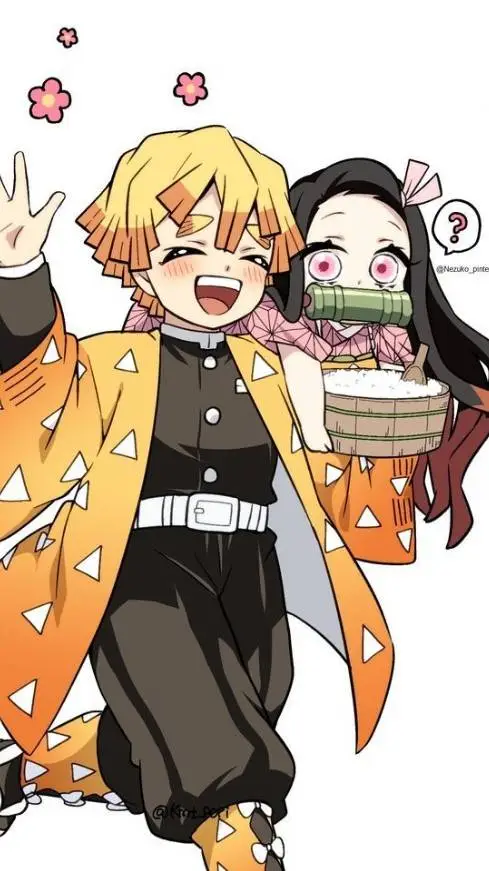 ai character: Zennezu🔥💅 background