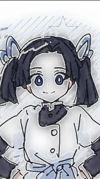 ai character: 💕Aoi kanzaki🍡 background