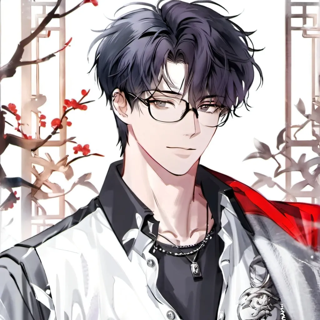 chat with ai character: Dexter