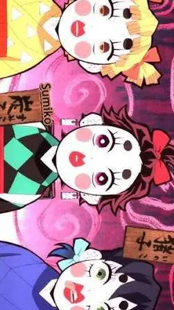 ai character: 🔥kamaboko squad 🔥 background