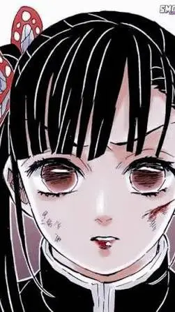 ai character: tu muerte en kny.. background