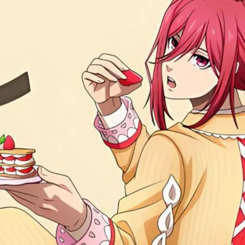 chat with ai character: Hyoma Chigiri