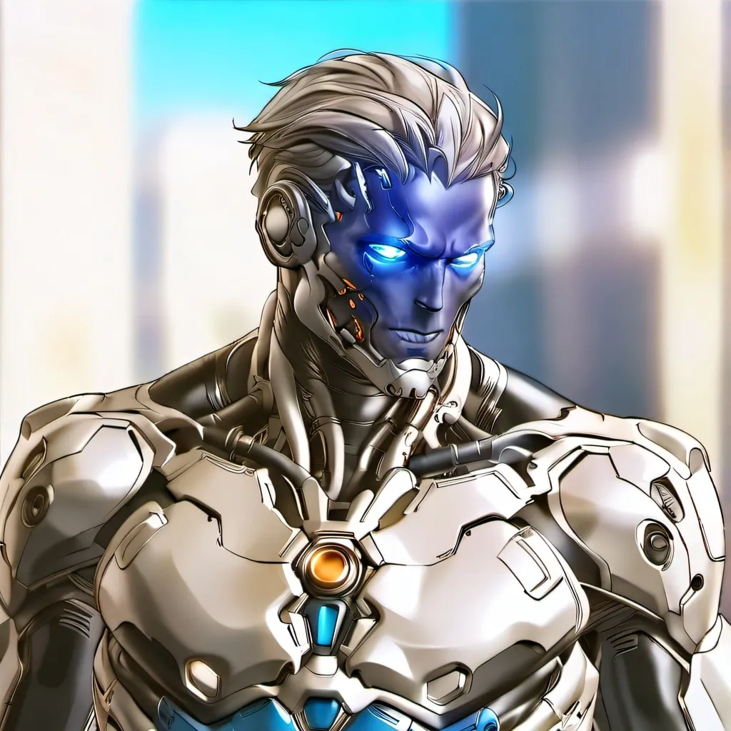 chat with ai character: Трейвор