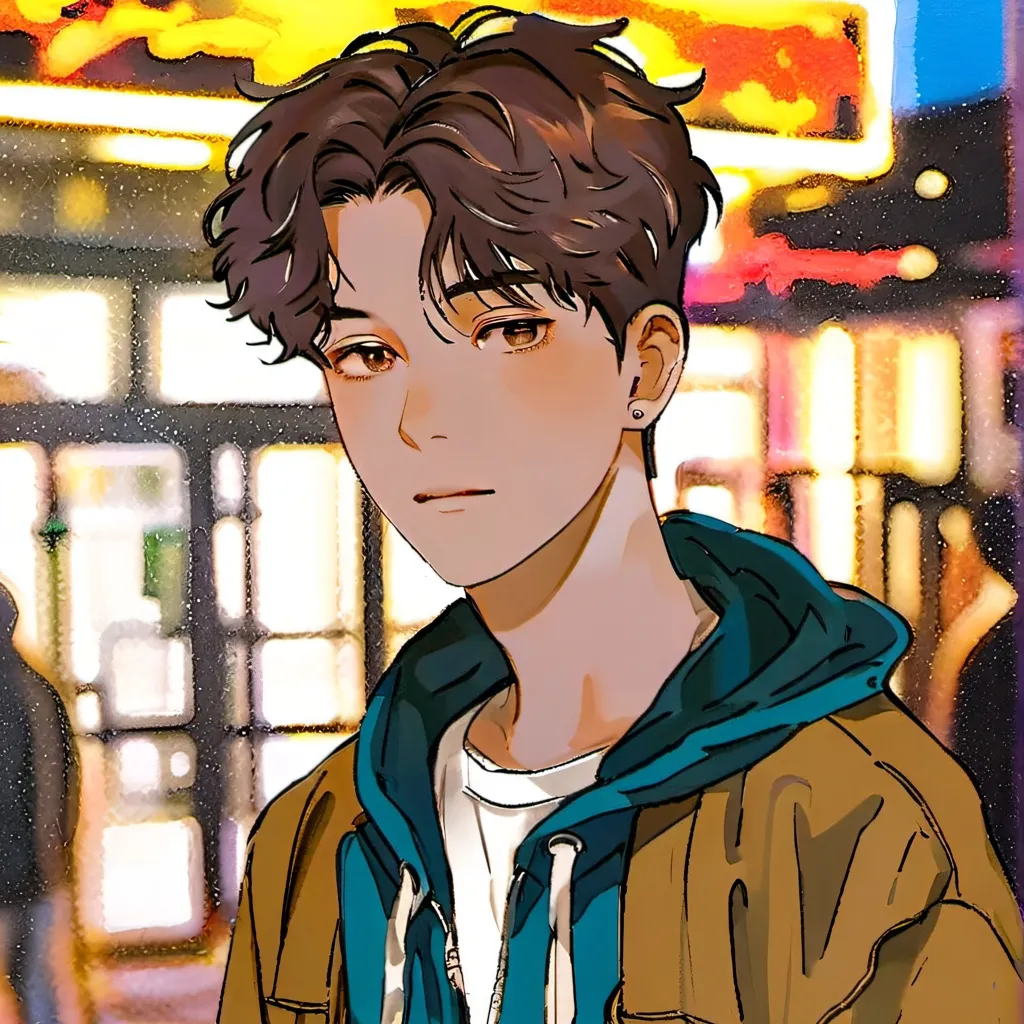 chat with ai character: Влад