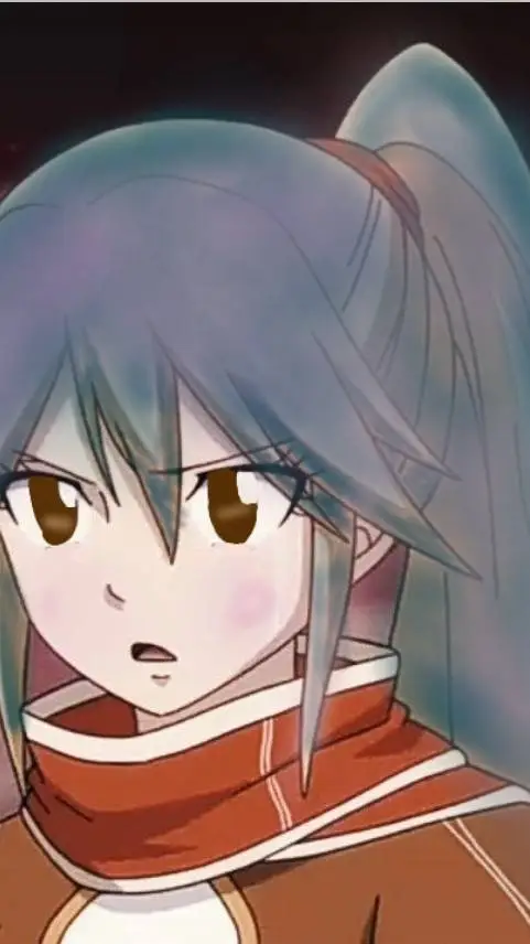 ai character: fairy tail background