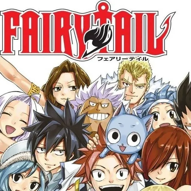 chat with ai character: Fairy tail
