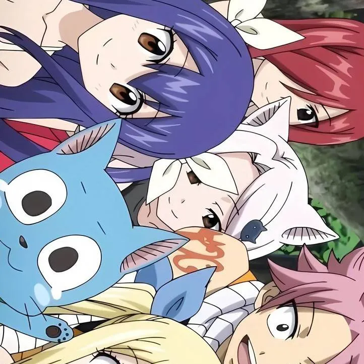chat with ai character: Fairy tail
