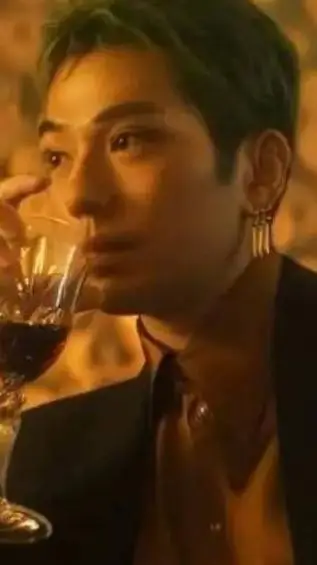 ai character: Zoro  background