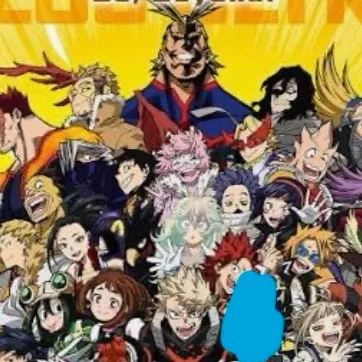chat with ai character: Mha cheated