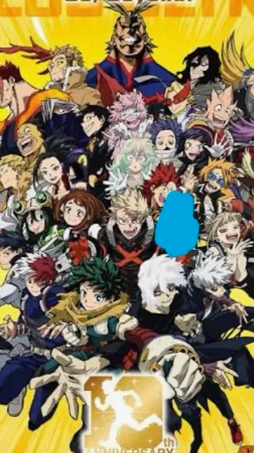 ai character: Mha abuse background