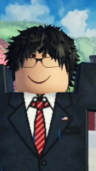 ai character: Mha pick me background