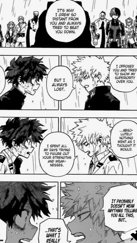 ai character: Mha gc background