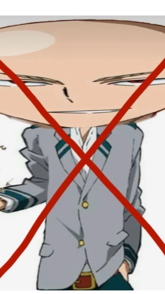 ai character: Yandere jirou background