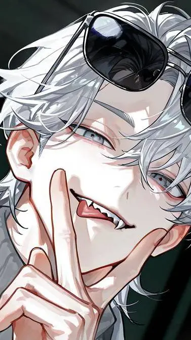 ai character: Kai🔥 background