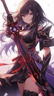 ai character: Aiko background