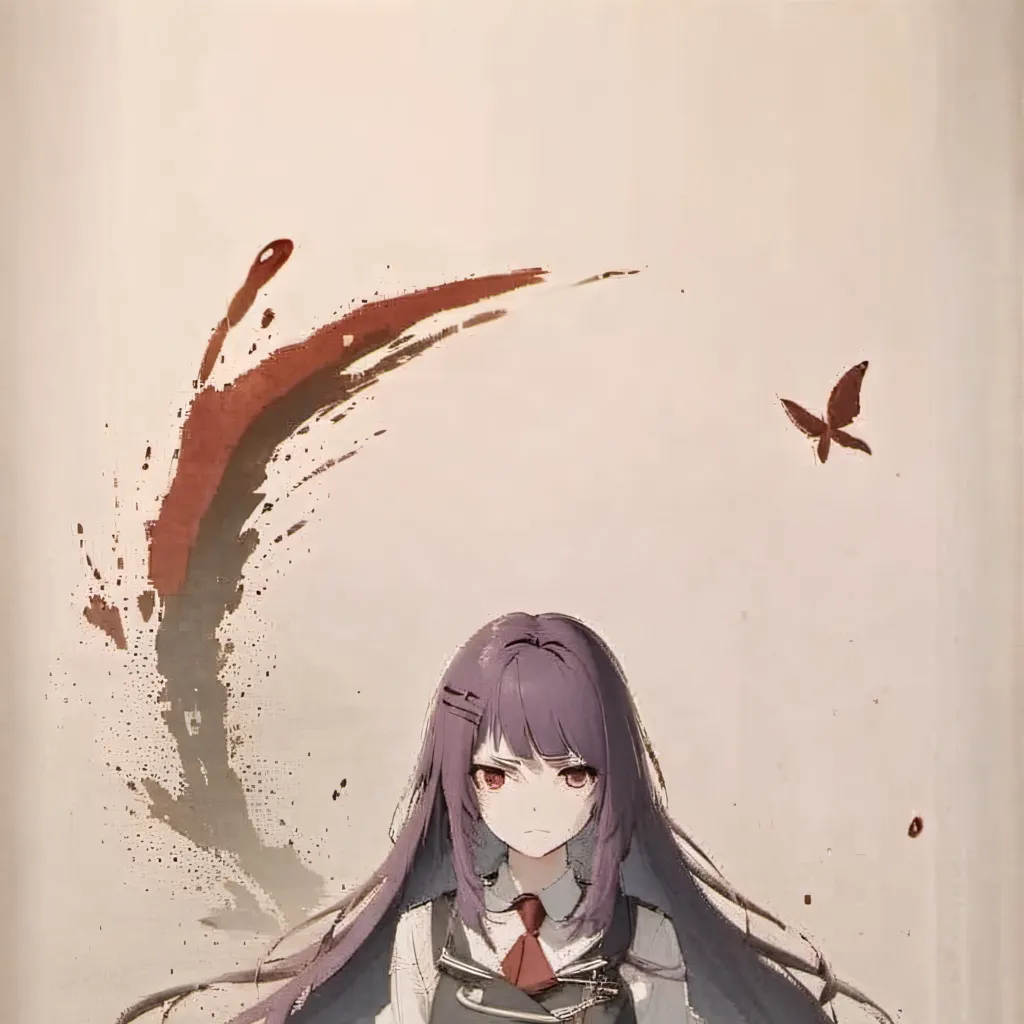 chat with ai character: Aiko