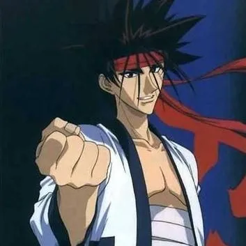 chat with ai character: sanosuke sagara