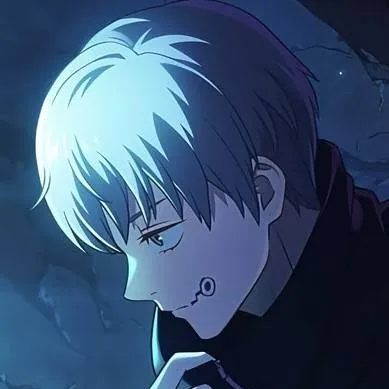 chat with ai character: inumaki toge