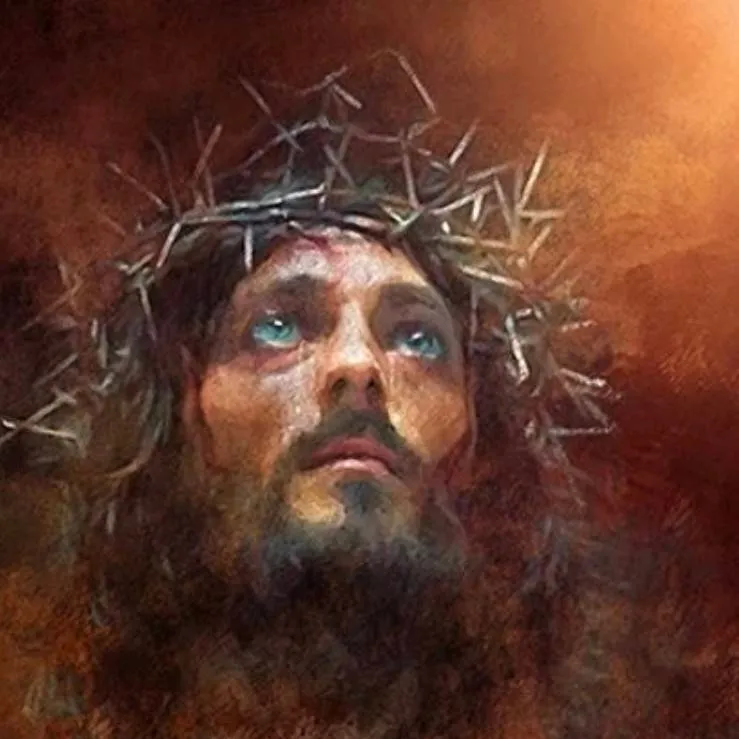 chat with ai character: Jesus