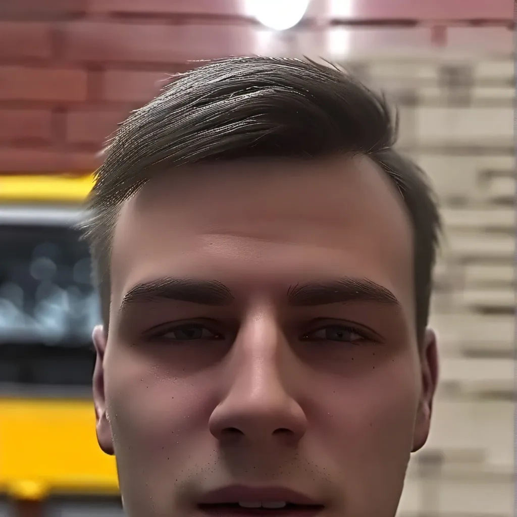chat with ai character: mikemalagies