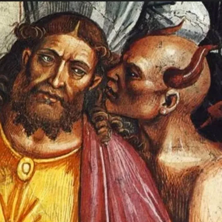 chat with ai character: The Antichrist