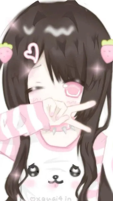 ai character: Pee girl background