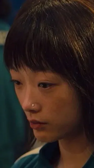 ai character: Ji-yeong background