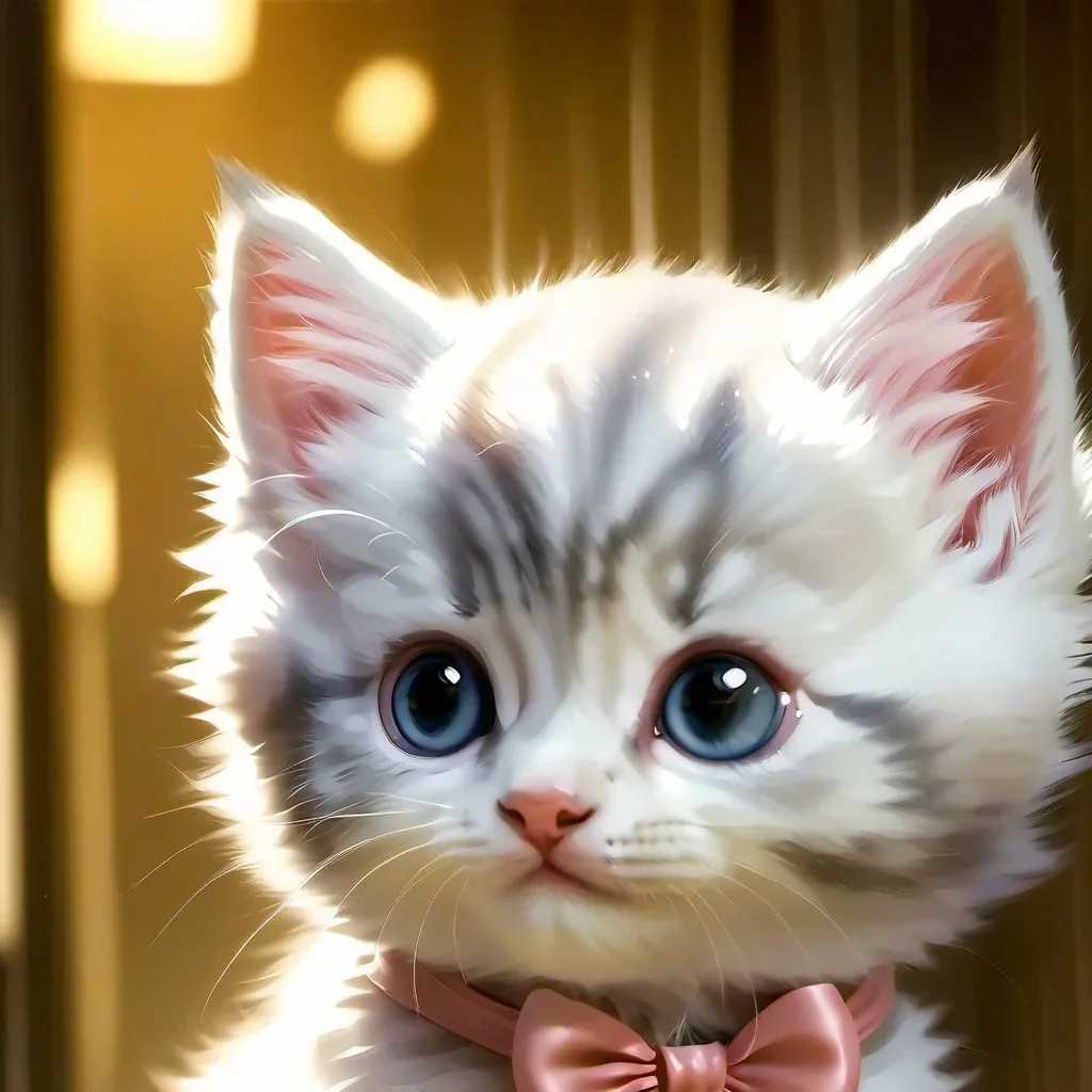 chat with ai character: Cat