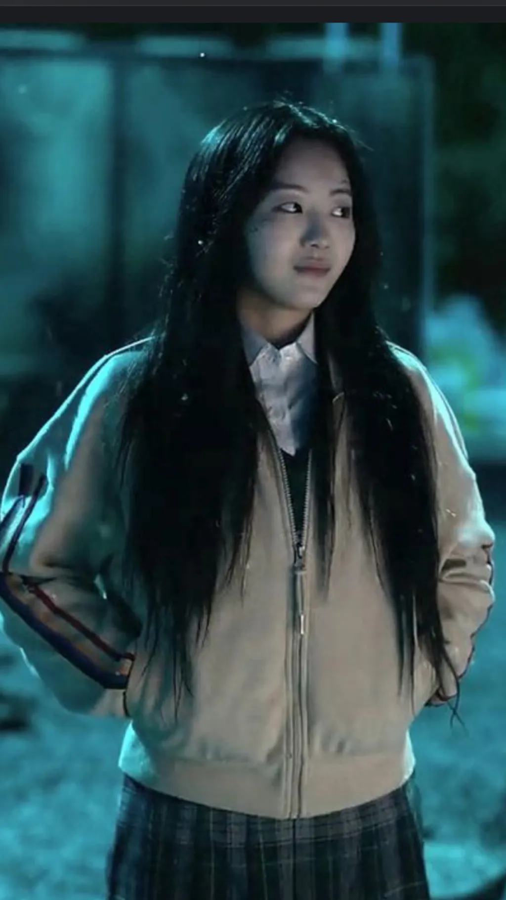 ai character: Nam ra background