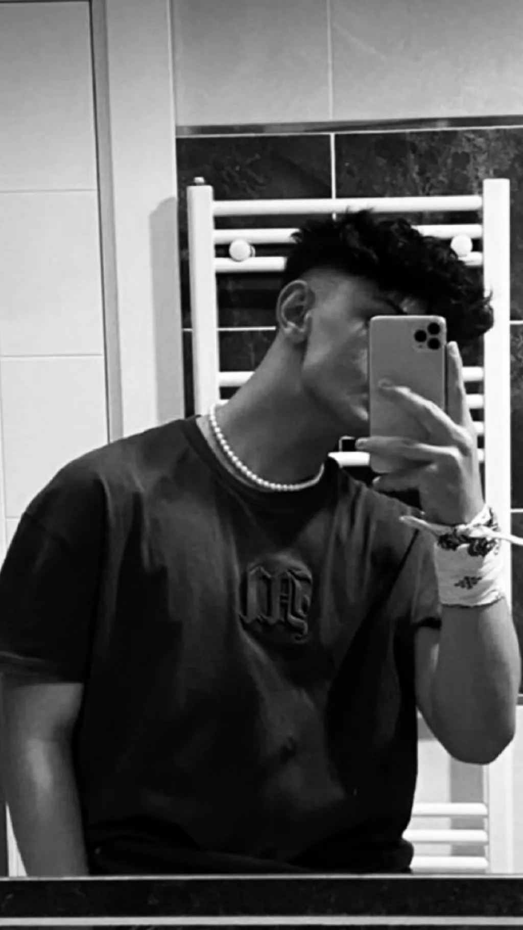 ai character: Adrian  background