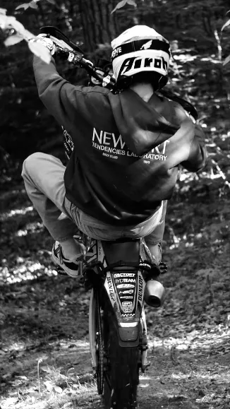 ai character: Marlon  background