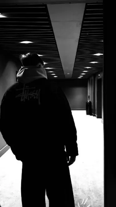 ai character: Jaden  background