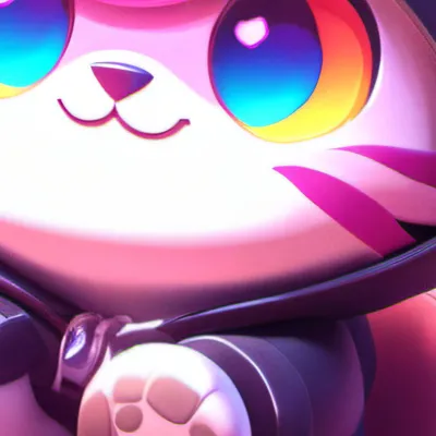 chat with ai character: Smiling critters