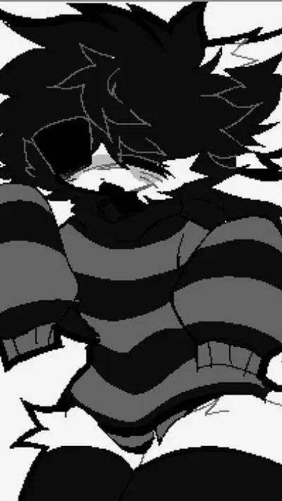 ai character: Athe(Femboy) background