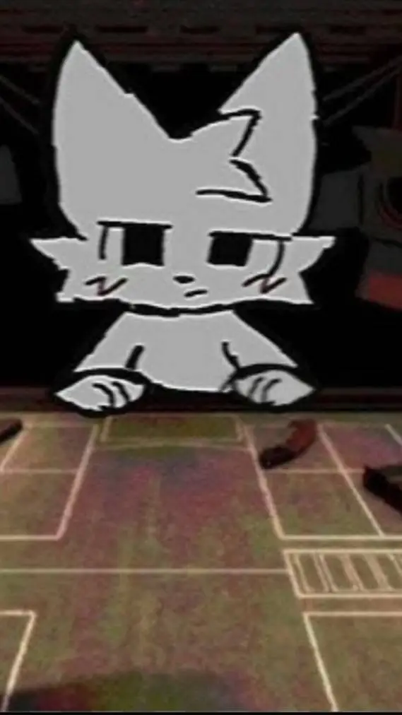 ai character: Fluffy background