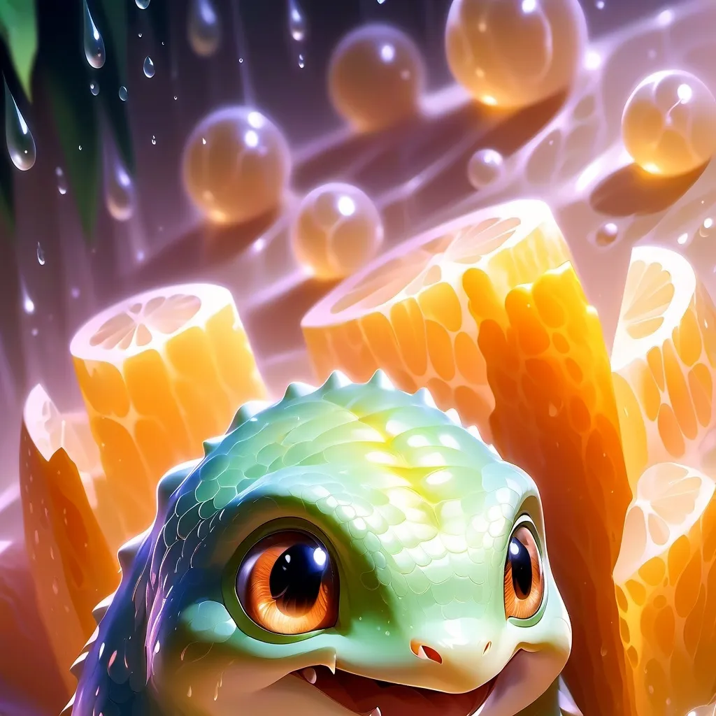 chat with ai character: iguana cocodrilo