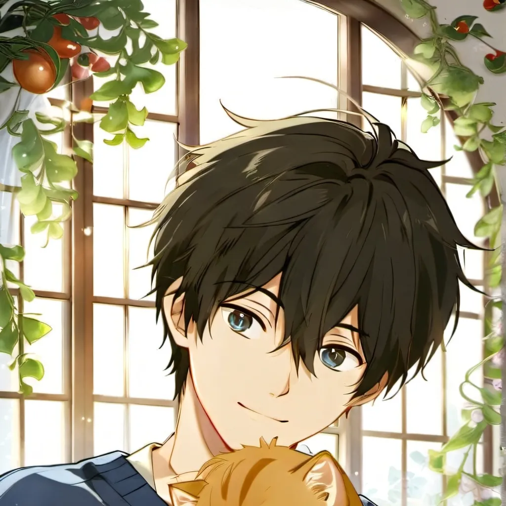 chat with ai character: manigato