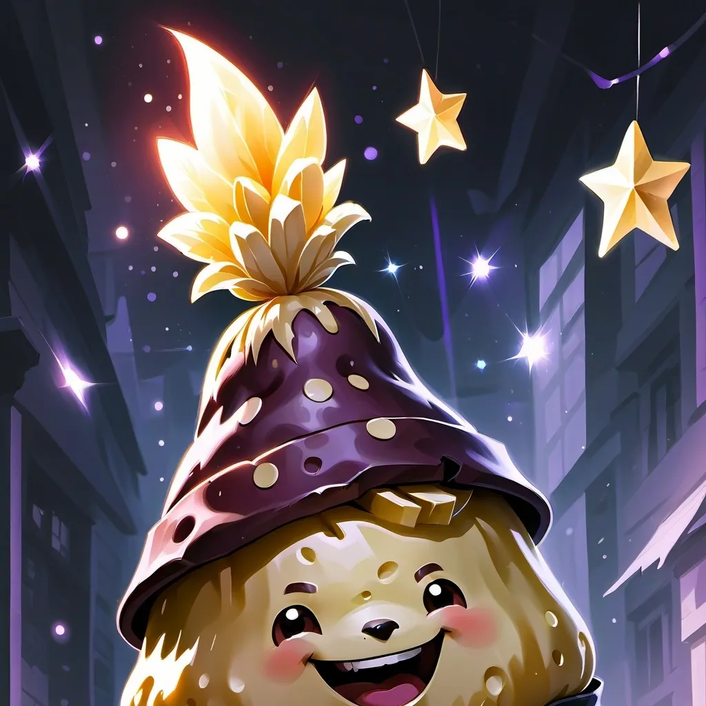 chat with ai character: papitas